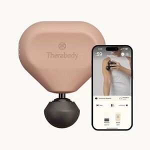 Therabody Theragun Mini 3rd Generation massage gun nwt